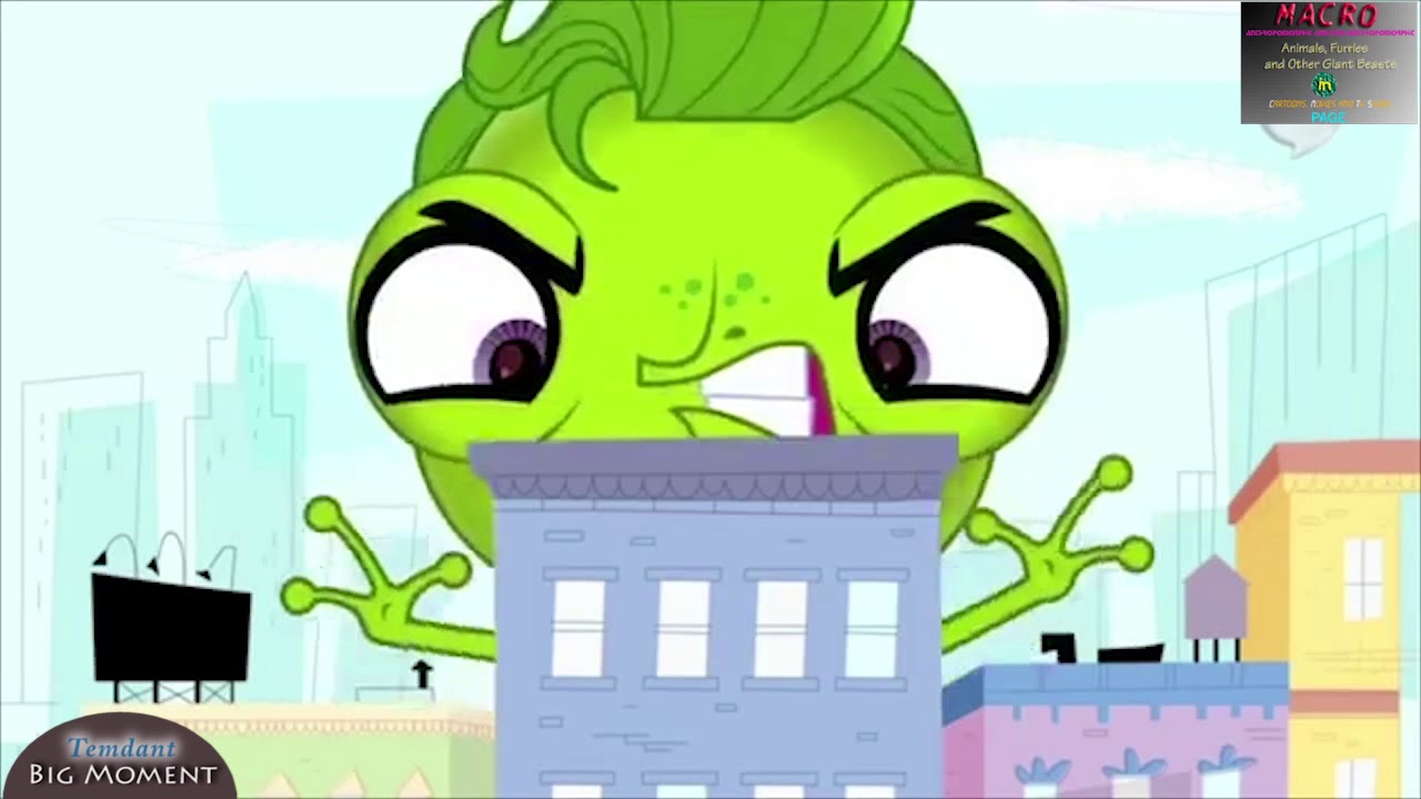 littlest pet shop so you skink you can dance