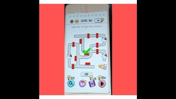 #Brain test #Level120 "Help the rat get the cheese"