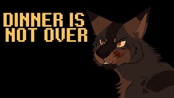 Dinner Is Not Over || Anything Crossover 72hr MAP [CLOSED, BACKUPS OPEN]