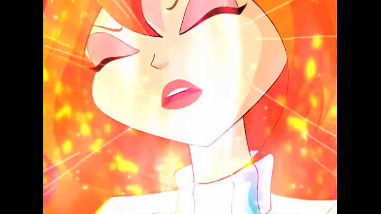 Winx Club Season 2 Bloom S Charmix Transformation Hq By Powerwinxclubchannel