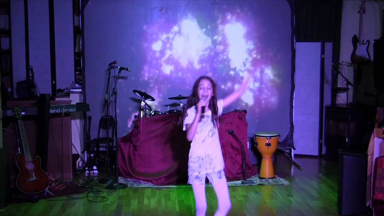 Raven Firework Raven Sings Firework by Katy Perry - YouTube