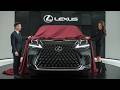 2026 Lexus LX 800 Review – The King of Luxury SUVs Has Arrived
