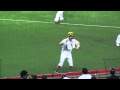 ホークス体操~カーニバる? 2014.3.28 ソフトバンク開幕戦
