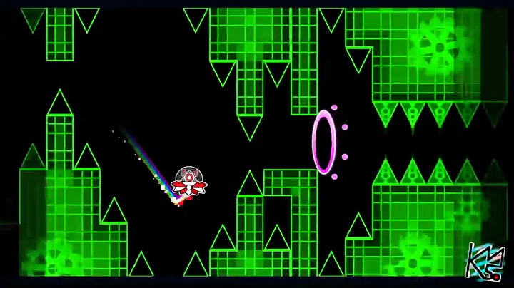 Geometry Dash - 8o by Zobros (Demon) Complete (Live)