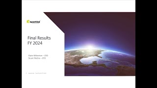 1SPATIAL PLC  Investor Presentation