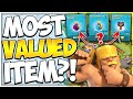 Which Magic Items are the Best Options for a New TH11 | How to Spend League Medals in Clash of Clans