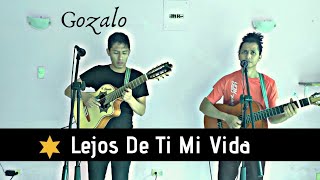 Lejos De Ti Mi Vida - Sanjuanitos Bailables| Hermanos Chamba chords