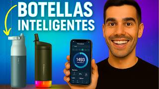 Mejores Botellas Inteligentes 2025: ¡Top 5 que revolucionan tu hidratación!