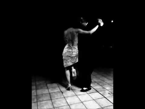 Exhibición en MIlonga con Ana y Luis, Mendoza, 10 de marzo , 2014