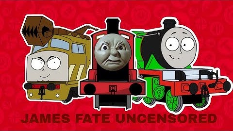 James Fate UNCENSORED | TATMOC Remake | Trainz Android
