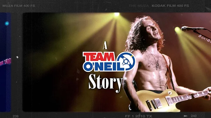A Team O'Neil Story: Rock And Roll To Rally