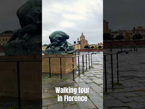 Video: Firenze Italian matkaopas