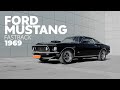 Ford Mustang GT 1969 || 4K