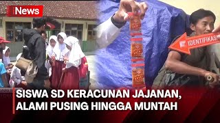Puluhan Siswa SD di Sukabumi Keracunan Jajanan Pedagang Keliling - iNews Siang 27/02