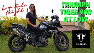 Triumph Tiger 900 GT Low