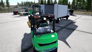 Warehouse Simulator - Official Steam Trailer