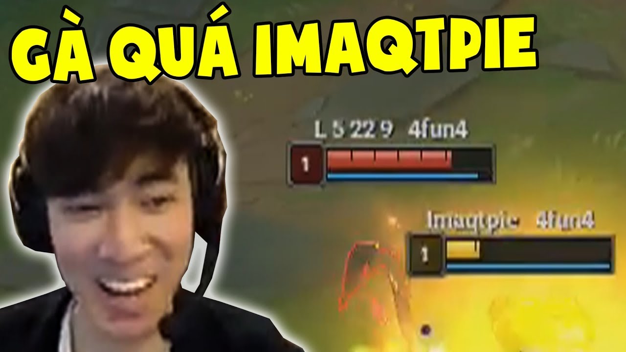 Levi hạ gục Imaqtpie khi chỉ mới ở cấp 1, Đây là người chơi vừa cướp hạng 1 NA của Levi cao thủ liên quân