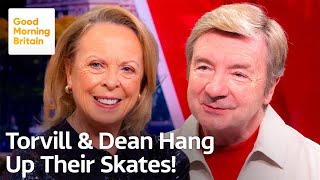 Download Lagu Skating Legends Torvill and Dean Are Retiring After 50 Years MP3