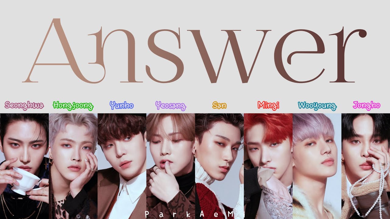 ateez-answer-color-coded-lyrics-han-rom-vostfr-youtube