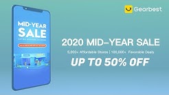 Gearbest 20 off coupon