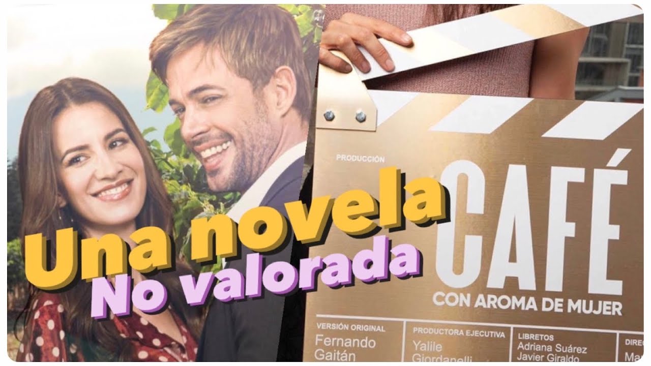 ¿Por qué no funciona Café con aroma de mujer YouTube