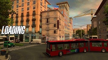 BUS SIMULATOR: ORIGINAL -PART#2 GAMEPLAY....... 🌞🌞🌞🌞🌞
