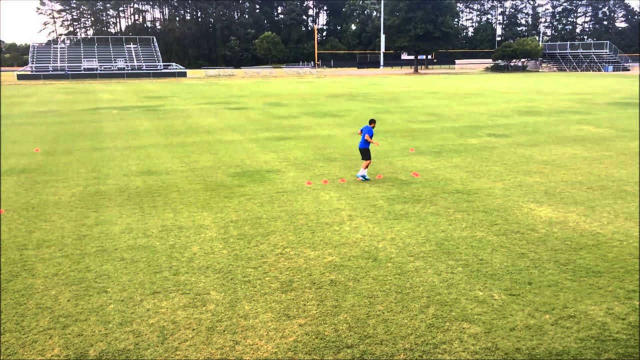 Cross Drill - YouTube