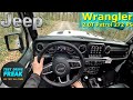 2021 Jeep Wrangler Unlimited 80th Anniversary 2.0 T-GDI 272 PS COUNTRY ROAD DRIVE POV