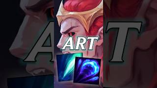 Aphelios Pure Art in Motion 🌚