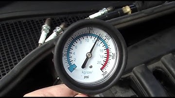 How to do a compression test – Ask The Mechanic