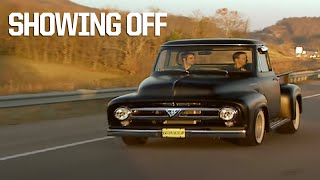 From Shop To Street: Our ReBorn 1953 F100 Hits The Road  Trucks! S8, E22