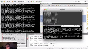 Recap of Interactive Brokers TWS message queue with Redis NOSQL Java and Python