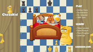 How Do I Castle in Chess    Castling   ChessKid