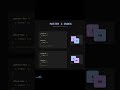 Master the logic of z-index in CSS #shorts #coding #programming