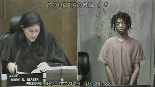Teen faces Miami-Dade judge after arrested in fatal shooting