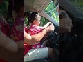 Baby Driving a Car | Trying to be a good driver soon 💕