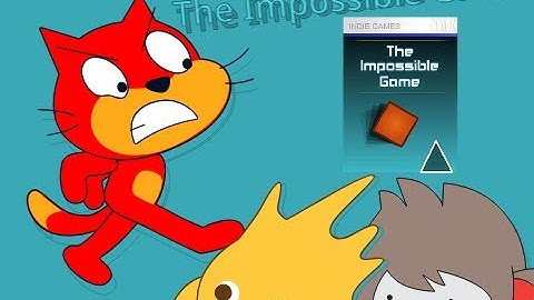 The Scratch 3.0 Show Episode Twenty-Two: The Impossible Game All Endings