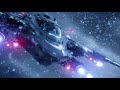 Winter Spaceship