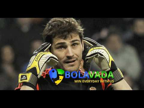 alpha777 x DEWACASINO168 - Biodata Iker Casillas