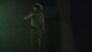 4th of July Muzzle flash test