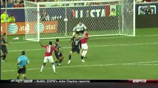 GOAL: Welbeck makes 4-0 Man United over MLS All Stars