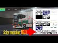Truck Of Europe 3 skins Mentah.