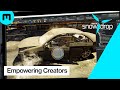 Empowering Creators - Snowdrop