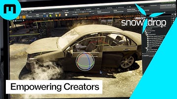 Empowering Creators - Snowdrop