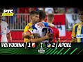 Vojvodina APOEL goals and highlights