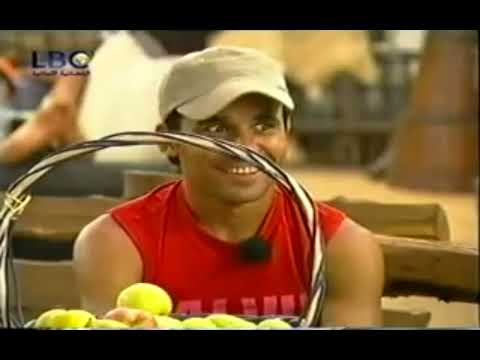 الغندور مغرور هيفاء وهبي وحنان المغربية بيمزحوا مع خالد الغندور على غروره