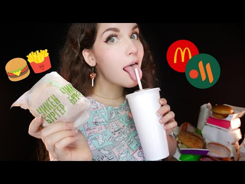 Video: Mcdonald's бургерлерди алдын ала даярдайбы?