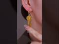 Beautiful Stylish Gold Earring Design | Latest Gold Jewellery Trends 2025 #shorts #viral #reels