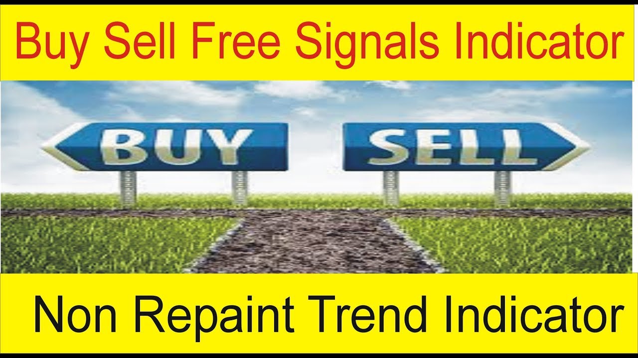 Best Forex Trend Non Repaint Buy Sell Signals Indicator Free Download Tani Tutorial In Hindi Urdu - 