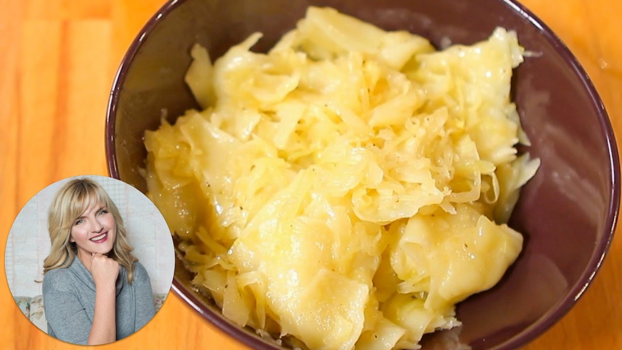 Kuhari : Sanja Doležal - Krpice sa zeljem